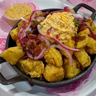 Fried Green Tomatoes