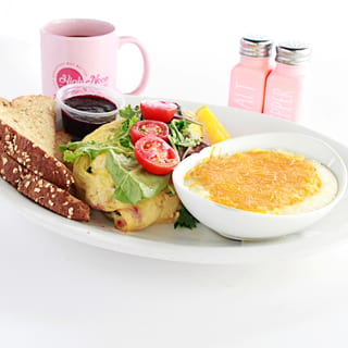Veggie Omelette