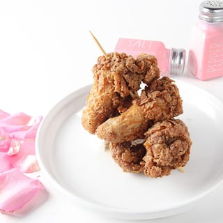 3 Chicken Wings