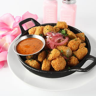 Fried Green Tomatoes