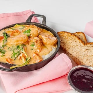 Shrimp & Grits